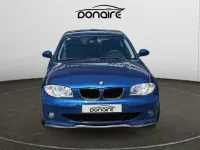 Usado BMW 118 122 CV (89 kW) 2005 Azul Utilitario