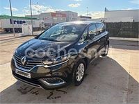Usado Renault Espace LIMITED 225 CV (165 kW) 2020 Negro Monovolumen