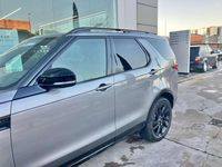 Begagnad Land Rover Discovery 5 Landmark 306 HK (225 kW) 2020 Grå SUV