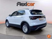 Usado VW T-Cross Advance 116 CV (85 kW) 2020 Blanco SUV