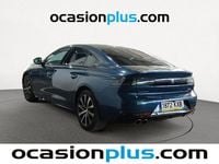 Usado Peugeot 508 GT-line 131 CV (96 kW) 2019 Azul Berlina