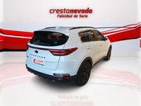 Usado Kia Sportage 136 CV (100 kW) 2021 SUV