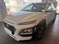 Usado Hyundai Kona 141 CV (103 kW) 2020 Blanco SUV