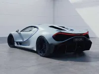 Nuevo Bugatti Tourbillon 800 CV (588 kW) 2026 Coupe