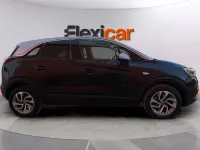 Usado Opel Crossland X Excellence 131 CV (96 kW) 2017 Negro SUV