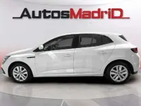 Usado Renault Mégane Equilibre 116 CV (85 kW) 2023 Blanco Utilitario