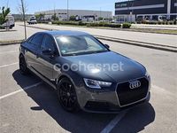 Brugt Audi A4 150 HK (110 kW) 2018 Grå Sedan