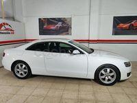 Usado Audi A5 S-Line 180 CV (132 kW) 2010 Blanco Coupe