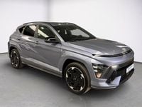 Usado Hyundai Kona N Line 150 kW (204 CV) 2025 Meta blue SUV