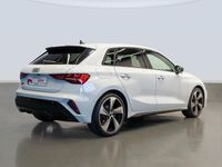 Usado Audi A3 150 CV (110 kW) 2024 Blanco