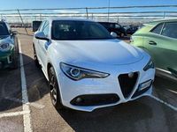 Usado Alfa Romeo Stelvio Sprint 190 CV (139 kW) 2021 Blanco SUV