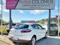 Usado Renault Mégane Intens 116 CV (85 kW) 2015 Blanco Utilitario