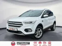 Usado Ford Kuga Titanium 120 CV (88 kW) 2018 Blanco SUV