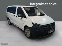 Usado Mercedes Vito 136 CV (100 kW) 2022 Blanco Van