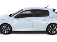 Nuevo Peugeot 208 110 CV (80 kW) 2026 Blanco Utilitario