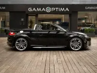 Usado Audi TT S-Line 245 CV (180 kW) 2023 Negro Coupe