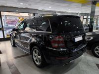 Usado Mercedes GL420 306 CV (225 kW) 2007 Negro SUV