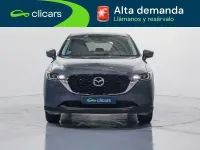 Usado Mazda CX-5 150 CV (110 kW) 2022 Gris SUV