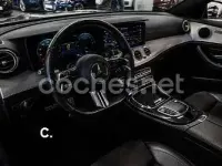 Usado Mercedes E300 320 CV (235 kW) 2021 Gris / plata Familiar