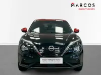 Usado Nissan Juke N-Connecta 143 CV (105 kW) 2023 Midnight black fuji sunset SUV