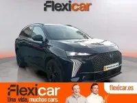 Usado DS Automobiles DS7 Crossback Performance 130 CV (95 kW) 2023 Negro SUV