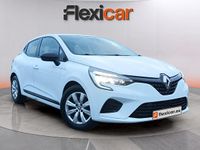 Używany Renault Clio V Business 100 KM (73 kW) 2021 Biały Sedan/Limuzyna