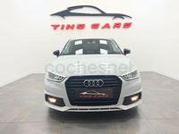 Usado Audi A1 125 CV (91 kW) 2018 Blanco Berlina