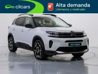 Usado Citroën C5 Aircross PureTech 131 CV (96 kW) 2024 Blanco SUV