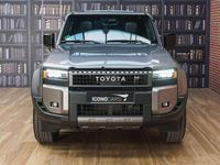 Usado Toyota Land Cruiser 207 CV (152 kW) 2025 Marrón SUV