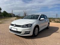 Usado VW Golf VII Edition 110 CV (80 kW) 2016 Blanco Berlina