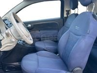 Usado Fiat 500 71 CV (52 kW) 2021 Azul Utilitario