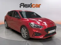 Usado Ford Focus ST-Line X 125 CV (91 kW) 2020 Rojo Berlina