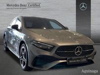Nuevo Mercedes A250 218 CV (160 kW) 2025 Gris / plata Berlina