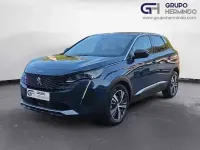Occasion Peugeot 3008 Allure 130 ch (95 kW) 2024 Bleue SUV
