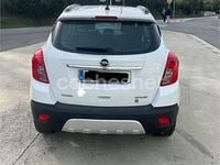 Używany Opel Mokka Excellence 130 KM (95 kW) 2014 Biały SUV