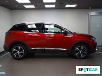 Usado Peugeot 3008 GT 130 CV (95 kW) 2022 Rojo SUV