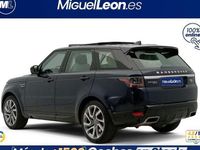Usado Land Rover Range Rover Sport HSE 403 CV (296 kW) 2022 SUV