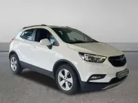 Usado Opel Mokka Selective 136 CV (100 kW) 2016 Blanco SUV