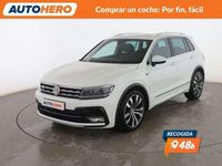 Usado VW Tiguan R-line 184 CV (135 kW) 2016 Blanco SUV
