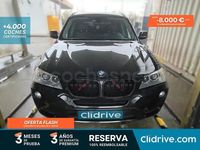 Usado BMW X3 184 CV (135 kW) 2013 Negro SUV