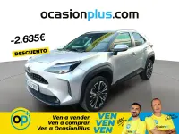 Usado Toyota Yaris Cross Style 130 CV (95 kW) 2024 Gris SUV