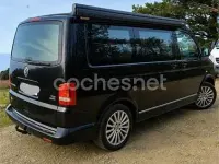 Usado VW California Comfortline 140 CV (102 kW) 2010 Negro Van