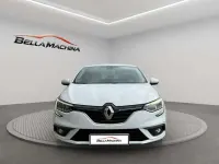 Usado Renault Mégane Business 95 CV (69 kW) 2021 Blanco Utilitario