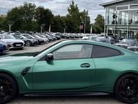 Usado BMW M4 Competition Edition 510 CV (375 kW) 2021 Verde Coupe