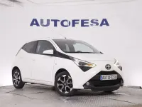 Usado Toyota Aygo X-play 72 CV (52 kW) 2019 Blanco Utilitario