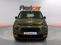 Usado Citroën e-Berlingo PureTech 110 CV (80 kW) 2019 Gris Monovolumen