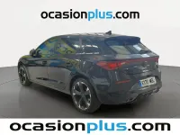 Usado Cupra Leon 150 CV (110 kW) 2023 Negro Berlina