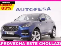 Usado Jaguar E-Pace 163 CV (119 kW) 2021 Azul SUV