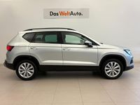 Usado Seat Ateca Style 150 CV (110 kW) 2025 Gris plata SUV