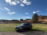 Usado BMW 118 143 CV (105 kW) 2016 Negro Utilitario